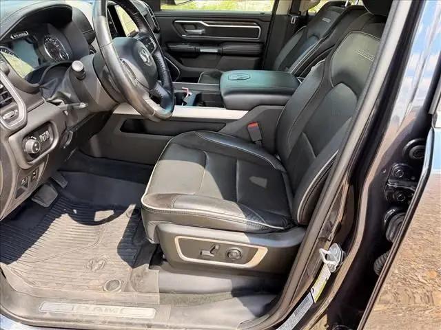 2020 Ram 1500 Laramie Crew Cab 4x4 5'7" Box