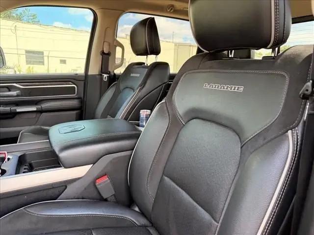 2020 Ram 1500 Laramie Crew Cab 4x4 5'7" Box