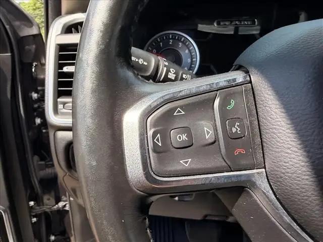 2020 Ram 1500 Laramie Crew Cab 4x4 5'7" Box