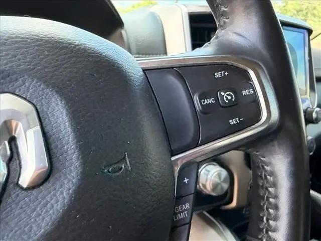 2020 Ram 1500 Laramie Crew Cab 4x4 5'7" Box