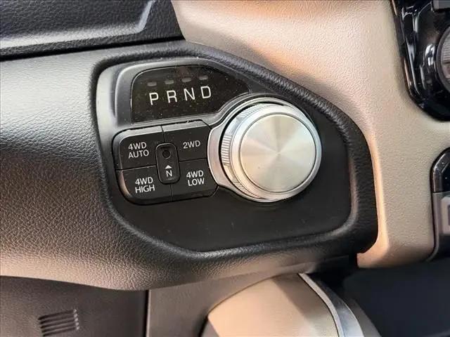 2020 Ram 1500 Laramie Crew Cab 4x4 5'7" Box