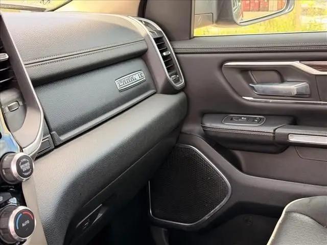 2020 Ram 1500 Laramie Crew Cab 4x4 5'7" Box