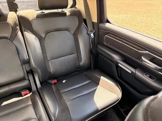 2020 Ram 1500 Laramie Crew Cab 4x4 5'7" Box