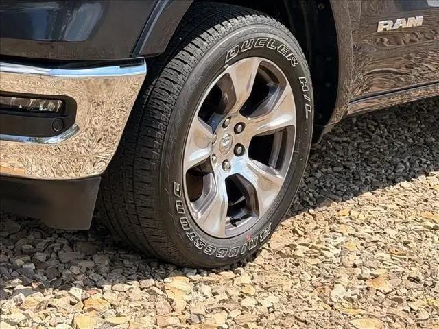 2020 Ram 1500 Laramie Crew Cab 4x4 5'7" Box