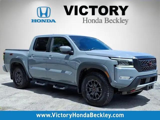 2023 Nissan Frontier Crew Cab PRO-4X 4x4 for sale in Beckley, WV