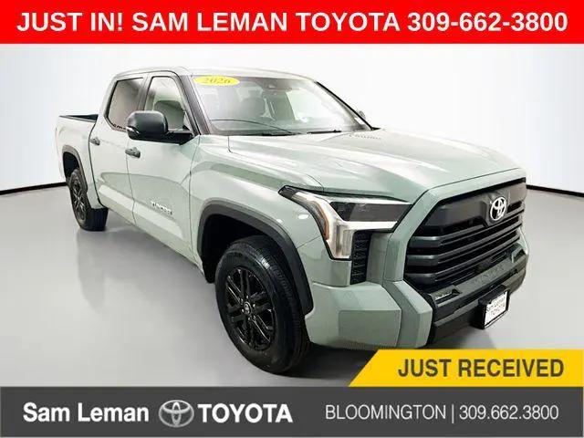 2026 Toyota Tundra SR5 CrewMax 5.5' Bed for sale in Bloomington, IL