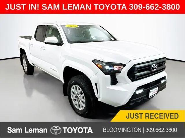 2026 Toyota Tacoma SR5 for sale in Bloomington, IL
