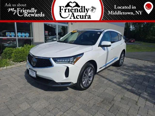 2024 Acura RDX Technology Package for sale in Middletown, NY