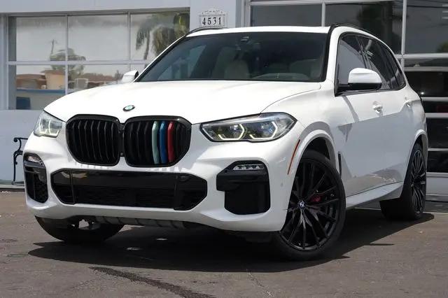 2021 BMW X5 sDrive40i for sale in Pompano Beach, FL