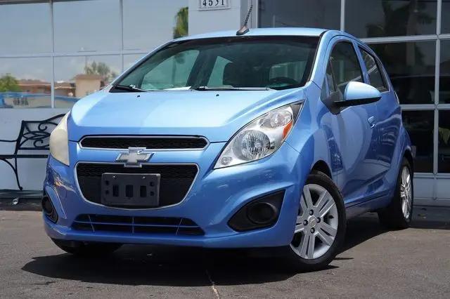 2014 Chevrolet Spark 1LT Auto for sale in Pompano Beach, FL