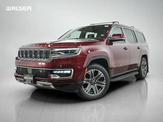2022 Jeep Wagoneer Series III 4x4 for sale in Hopkins, MN