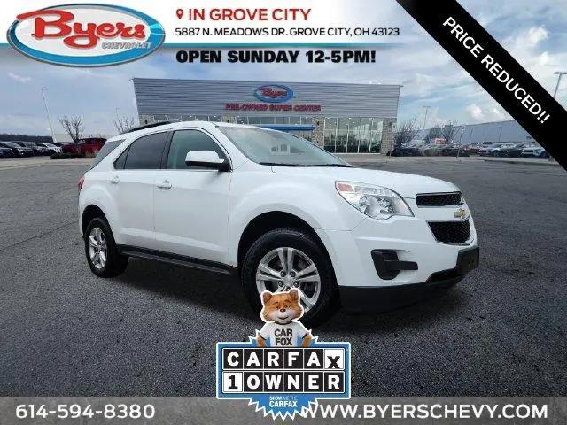 2014 Chevrolet Equinox for sale near Grove City, OH