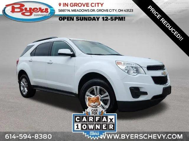 2014 Chevrolet Equinox 1LT for sale near Grove City, OH