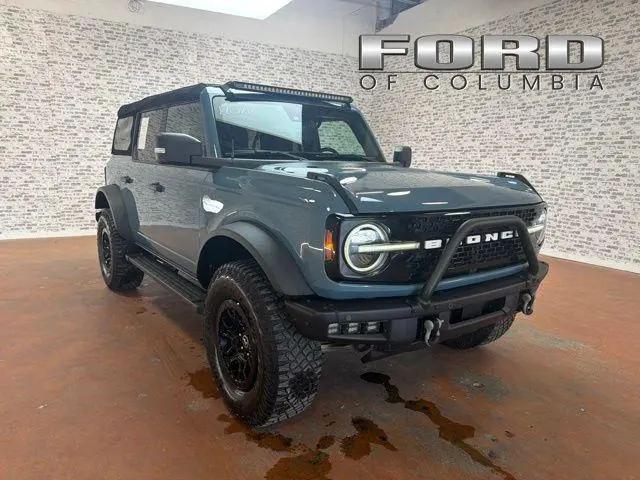 2022 Ford Bronco Wildtrak for sale in Columbia, TN