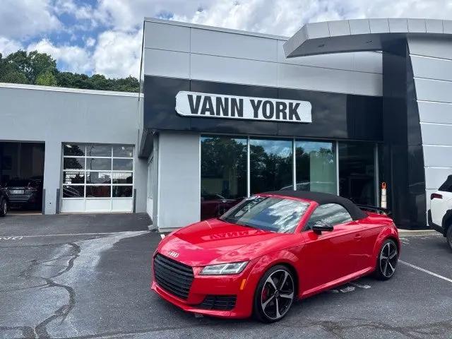 2018 Audi TT 2.0T for sale in Asheboro, NC