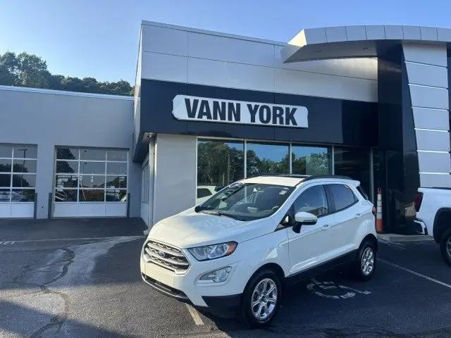 2021 Ford EcoSport SE for sale in Asheboro, NC