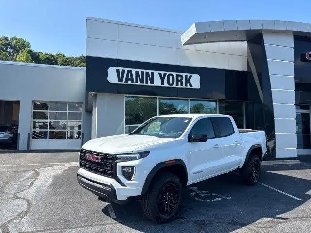 2026 GMC Canyon Elevation, RWD for sale in Asheboro, NC