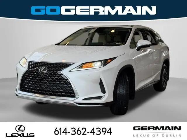 2022 Lexus RX 350 Base for sale in Dublin, OH