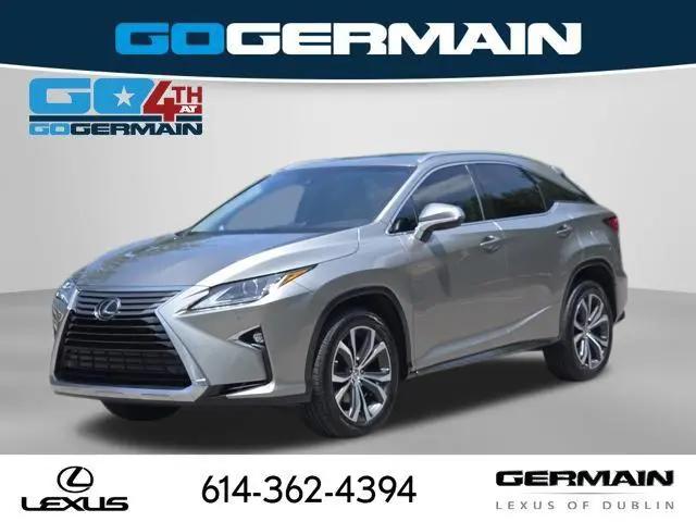 2017 Lexus RX 350 Base for sale near Dublin, OH