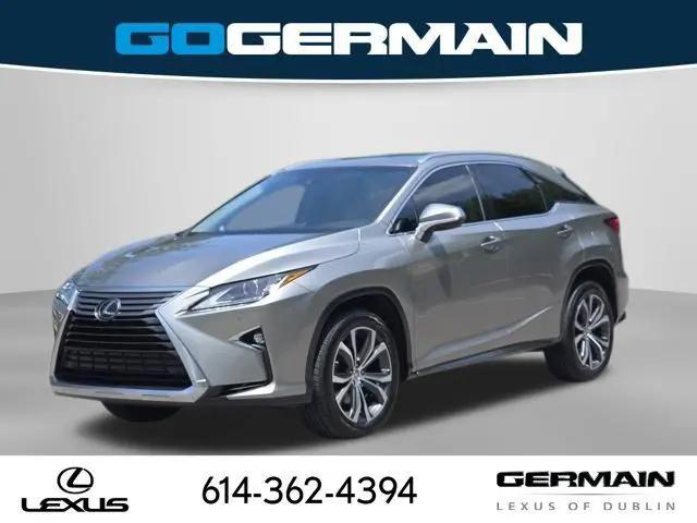 2017 Lexus RX 350 Base for sale near Dublin, OH