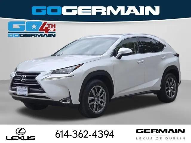 2015 Lexus NX 200t Base for sale in Dublin, OH