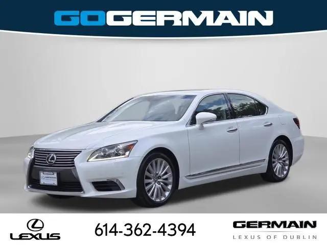 2015 Lexus LS 460 Base for sale near Dublin, OH