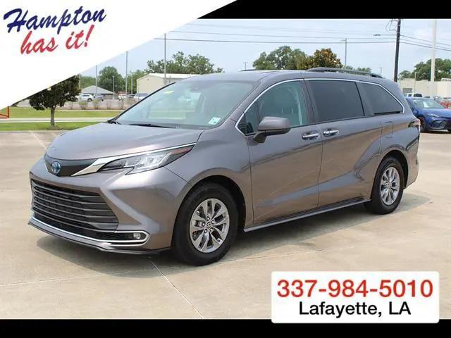 2023 Toyota Sienna XLE for sale in Lafayette, LA