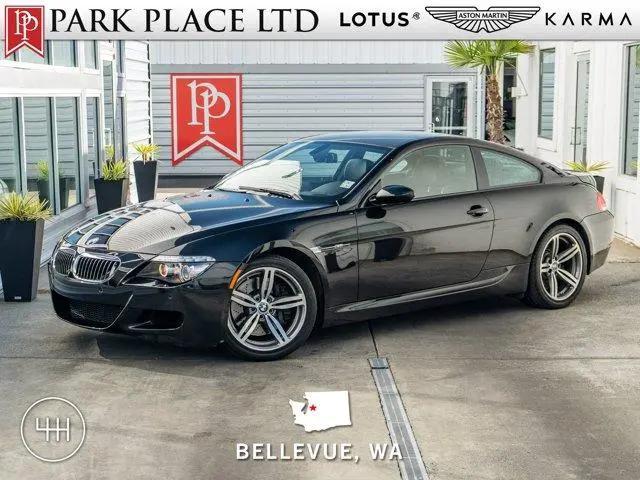 2008 BMW M6 Unknown for sale in Bellevue, WA