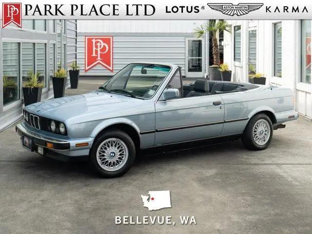 1990 BMW 3 Series iC for sale in Bellevue, WA