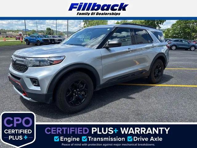 2024 Ford Explorer Timberline for sale in Boscobel, WI