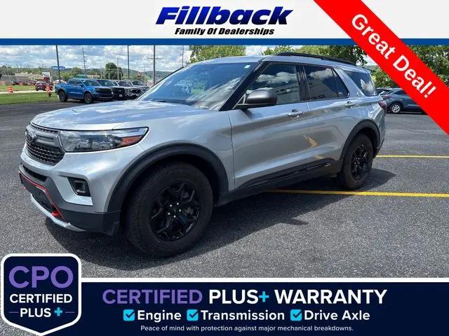 2024 Ford Explorer Timberline for sale in Boscobel, WI