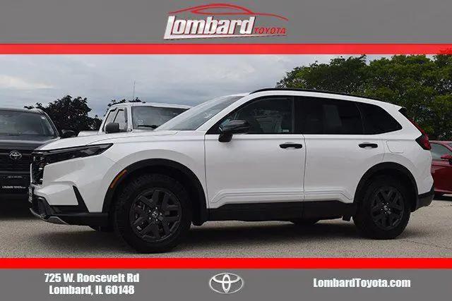 2026 Honda CR-V Hybrid AWD TrailSport for sale in Lombard, IL
