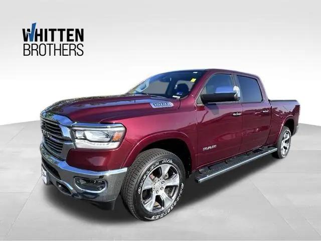 2019 Ram 1500 Laramie Crew Cab 4x4 6'4" Box for sale in Richmond, VA