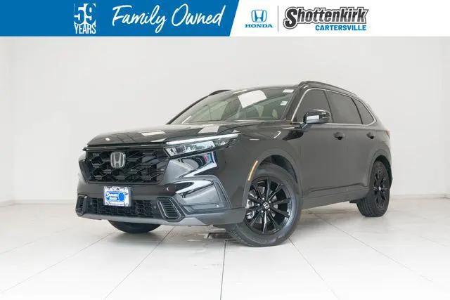 2024 Honda CR-V Hybrid Sport-L for sale in Cartersville, GA