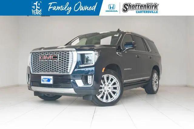 2023 GMC Yukon 4WD Denali for sale in Cartersville, GA