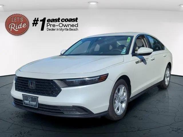 2025 Honda Accord Sedan LX for sale in Myrtle Beach, SC