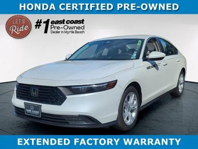2025 Honda Accord Sedan LX for sale in Myrtle Beach, SC
