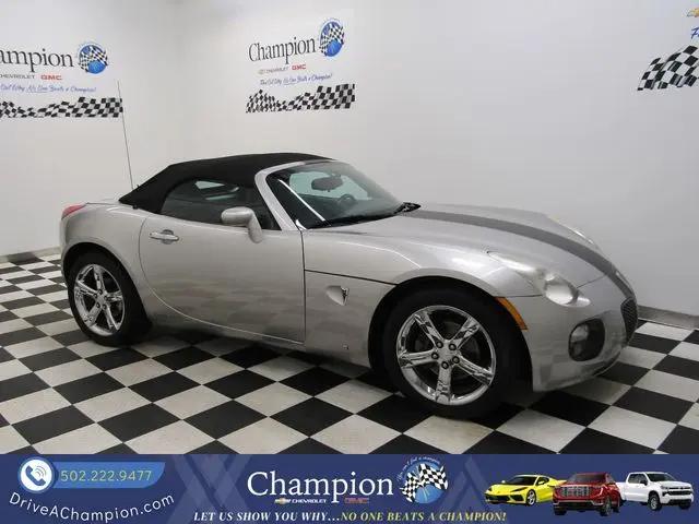 2007 Pontiac Solstice GXP for sale in La Grange, KY