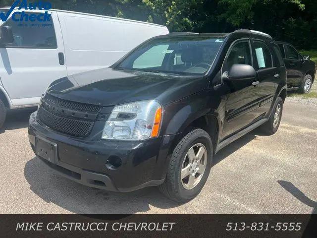 2008 Chevrolet Equinox LS for sale near Milford, OH