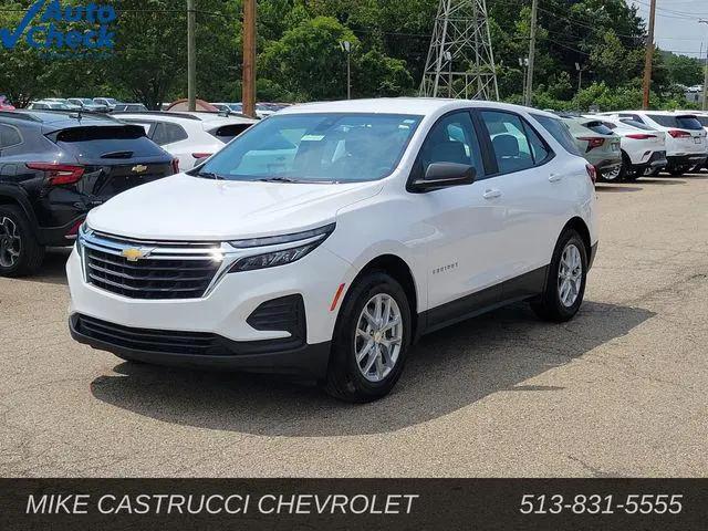 2024 Chevrolet Equinox FWD LS for sale in Milford, OH