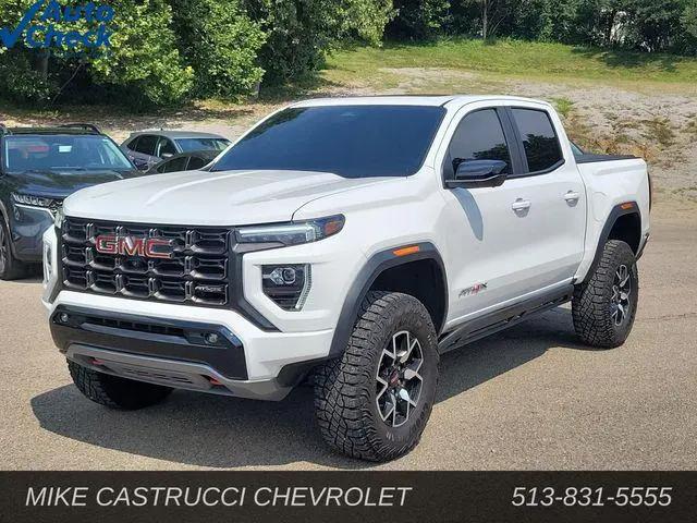 2024 GMC Canyon 4WD AT4X for sale in Milford, OH