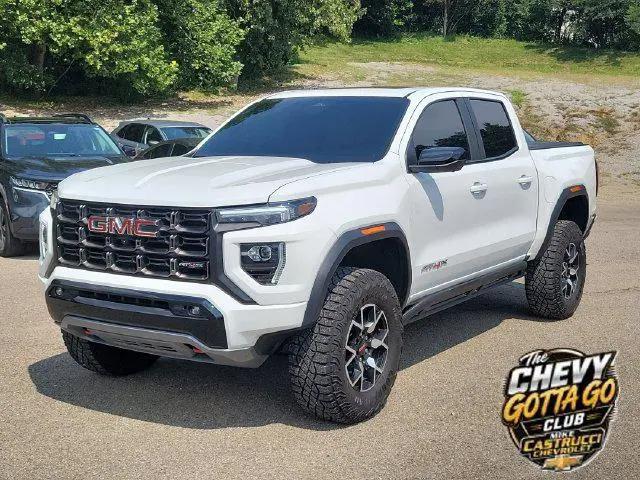 2024 GMC Canyon 4WD AT4X for sale in Milford, OH