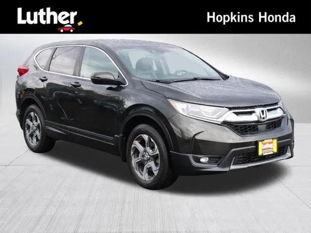 2019 Honda CR-V EX-L for sale in Hopkins, MN