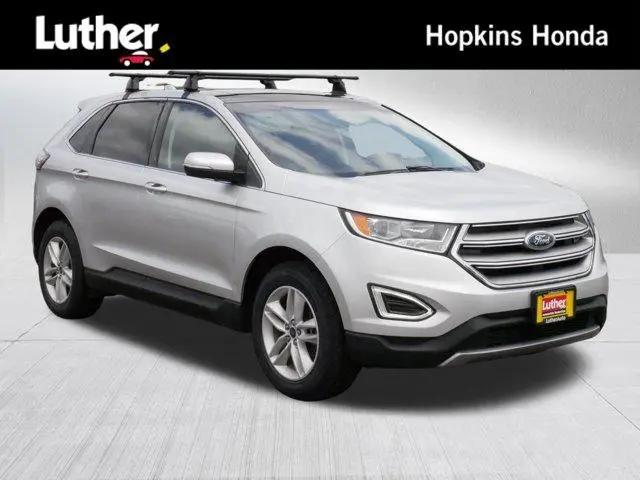 2018 Ford Edge SEL for sale in Hopkins, MN