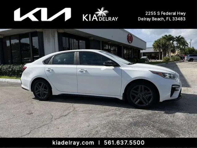 2020 Kia Forte GT-Line for sale in Delray Beach, FL