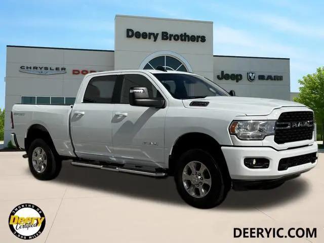 2024 Ram 2500 Big Horn Crew Cab 4x4 6'4" Box for sale in Iowa City, IA