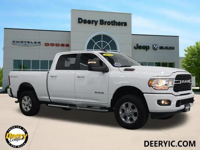 2024 Ram 2500 Big Horn Crew Cab 4x4 6'4" Box for sale in Iowa City, IA