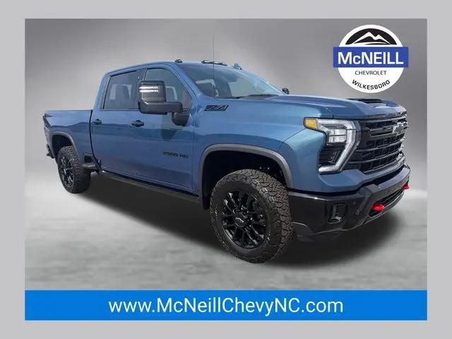 2026 Chevrolet Silverado 2500HD Crew Cab, Standard Bed, LTZ, 4WD for sale in Wilkesboro, NC