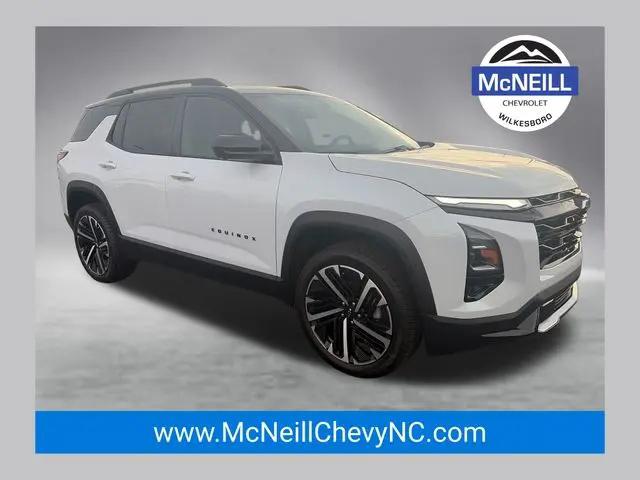 2027 Chevrolet Equinox AWD RS for sale in Wilkesboro, NC