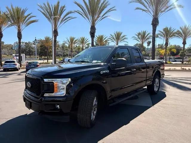 2018 Ford F-150 XL for sale in Escondido, CA